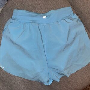 Fast and Free Reflective High Rise Classic Short 3”